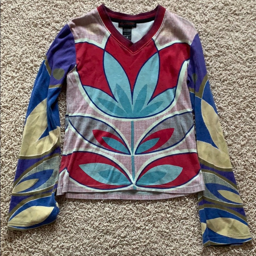Tribal Blouse